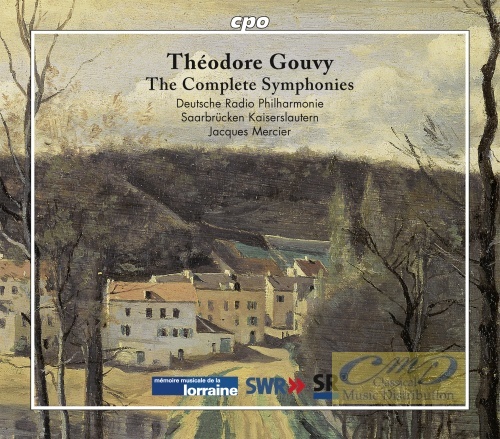 Gouvy: The Complete Symphonies